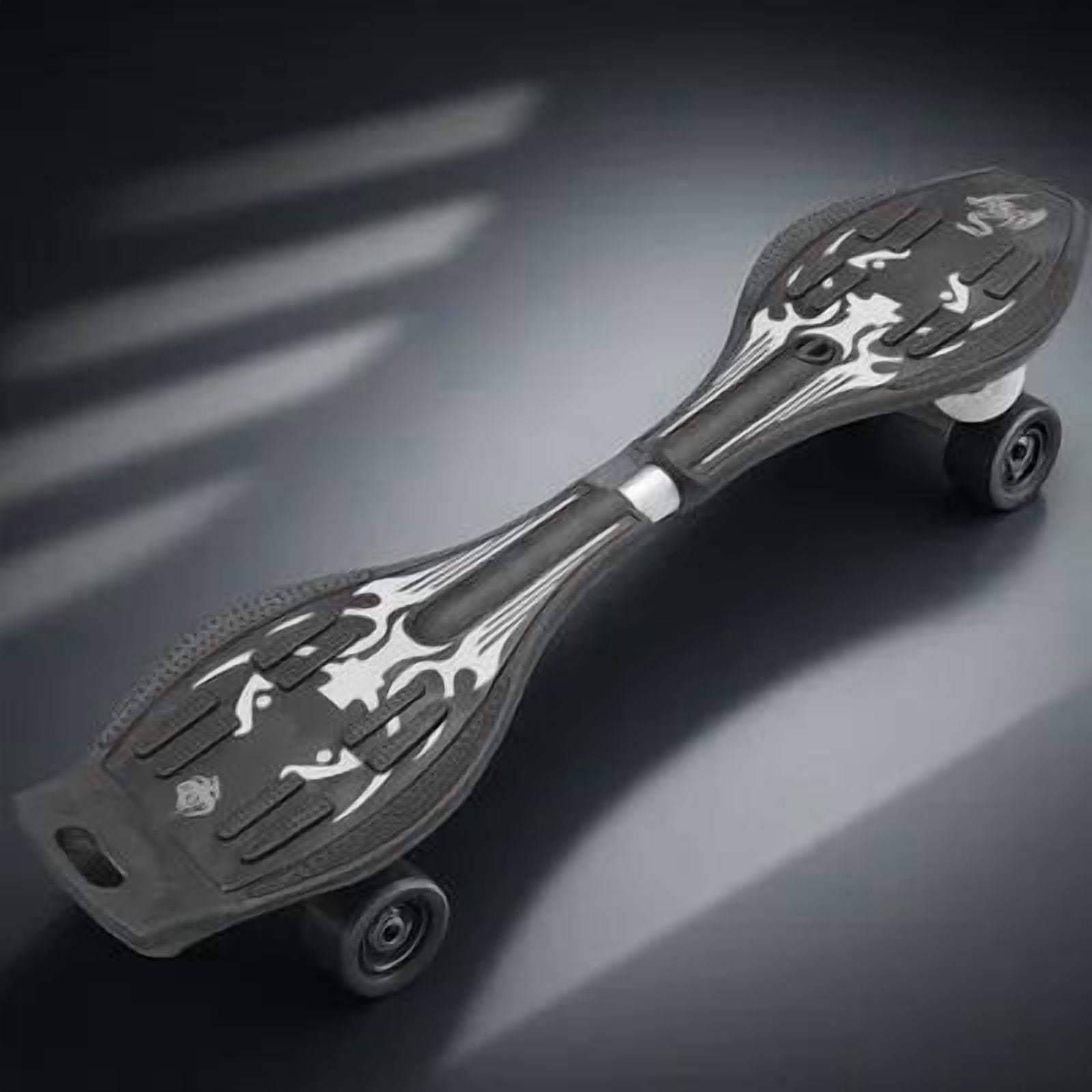 RIPSTIK dlx CASTER BOAR／RIPSTIK PRO Razor RipStik DLX Caster Board - 2 Wheel Pivoting Skateboard with