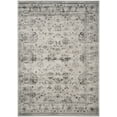 thumbnail image 2 of SAFAVIEH Vintage Dimitar Traditional Area Rug, Grey/Ivory, 10' x 14', 2 of 7
