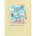 thumbnail image 2 of 365 Kids by Garanimals Boys Mix and Match Long Sleeve French Terry Graphic Tee, Sizes 4-10, 2 of 3
