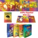 thumbnail image 1 of 27-55Pcs 3D Cards Colorful Shining Gold Silver Black English Vmax Gx Charizard Pikachu Collection Card Kids Toys Gifts, 1 of 5