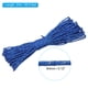 thumbnail image 2 of Cuerda de camping reflectante de 65 pies, paracord de 3mm, paquete de 3 cuerdas de tienda, 2 of 6