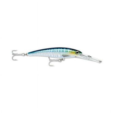 Rapala XRMAG20WHU X-Rap Magnum 20 Trolling Fishing Lure Deep Diver Wahoo UV