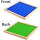 thumbnail image 3 of Juguetes de madera Cien Tablero Montessori 1-100 Números consecutivos Juego educativo de madera para niños con bolsa de almacenamiento BANYUO  Electrónica, 3 of 5