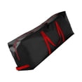 thumbnail image 2 of kurtrusly Sac de Rangement en Tissu Imperméable pour Arbre de Noël Extérieur Durable Conteneur de Rangement Imperméable Vert 165x38x76cm, 2 of 8