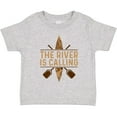 thumbnail image 3 of Inktastic Kayaking River is Calling Kayak Boys or Girls Toddler T-Shirt, 3 of 5