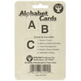 thumbnail image 2 of Hygloss Products Alphabet Cards For Pocket Chart A-Z - Uppercase - 3"" X 3"" - 30 Qty, 2 of 3