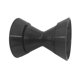thumbnail image 4 of Piezas de remolque de proa para barco de 3 pulgadas, accesorios para soporte de remolque de barco Negro, 4 of 7