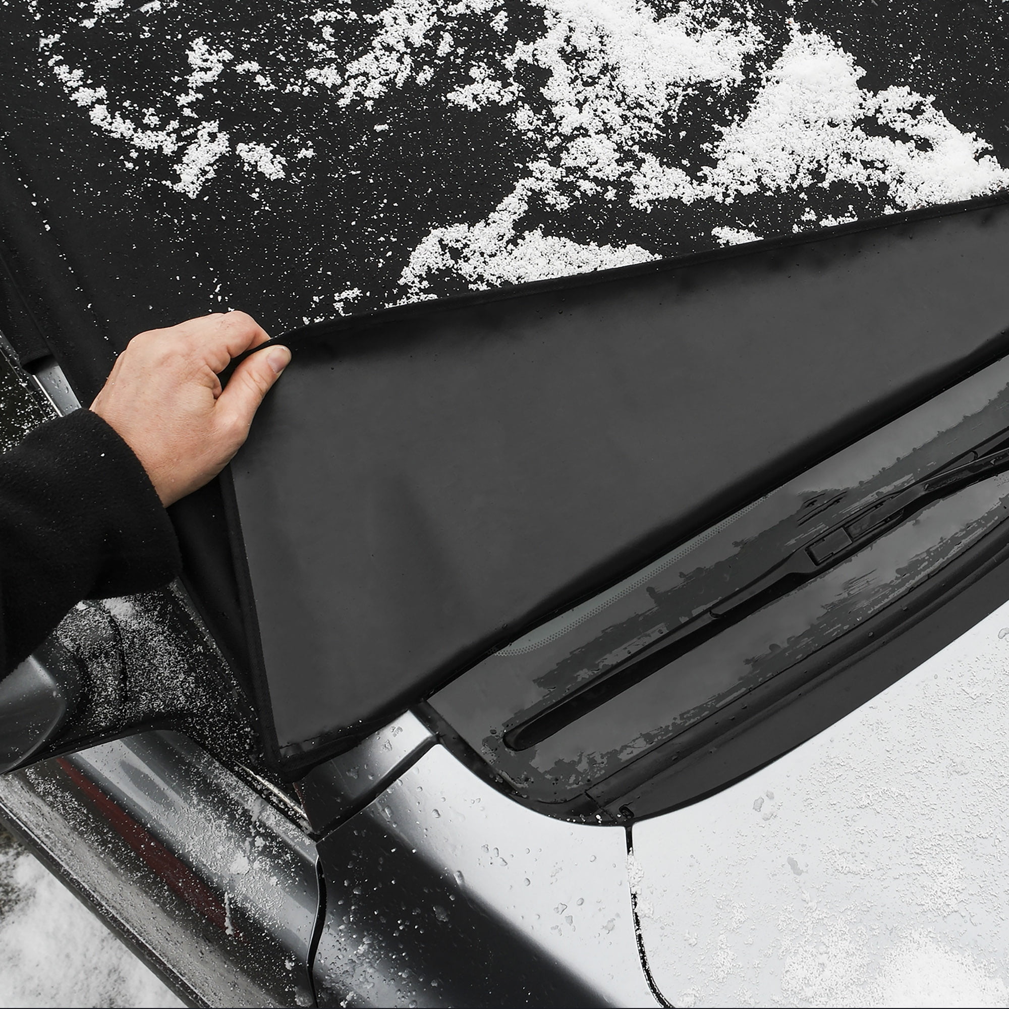 FrostGuard™ - Electromagnetic Ice & Snow Car Heater – My Frost Guard™