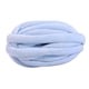 thumbnail image 4 of Hilo grueso y grueso para tejer a mano, suave, para crochet, hilo voluminoso, hilo tubular jumbo azul claro, 4 of 9