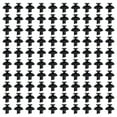 thumbnail image 1 of xinxixnxx 100Pcs Automobile Engine Cover Radiator Grille Bumper Clip Portable Detachable Clips Replacement for Prius 2010-2013, 1 of 6