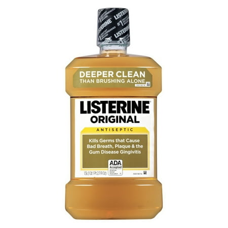 Listerine gum treatment walmart