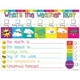thumbnail image 4 of Smart Poly® Assorted Classroom Essentials Charts, 17" x 22", Dry-Erase Surface, Set of 4, 4 of 5