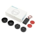 thumbnail image 1 of TAPDRA Wireless Car Steering Wheel Remote 10 Button for Multimedia DVD GPS Radio Enhanced Driving Experience, 1 of 2