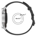 thumbnail image 6 of Soft Strap 22mm Watch Band Watch Accessories for Watch GT5 22mm Band Universal Watch Strap Comfortable Band for Watch GT5, 6 of 18