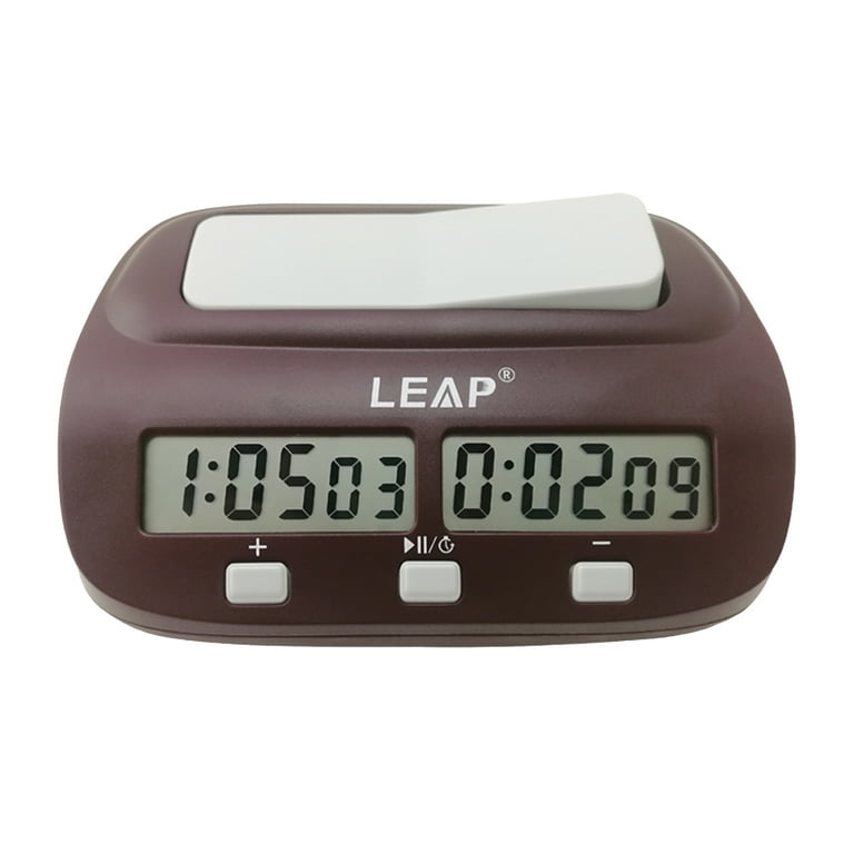 Digital Chess Clock Chess Timer for Professional Chess for Play