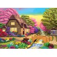 thumbnail image 4 of Kodak 1000pc Puzzle - Retraite Cottage de rêve (Anglais seulement), 4 of 5