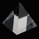 thumbnail image 4 of Prisma piramidal de cristal transparente Colecciones de Adornos de Pisapapeles de de Cristal de Tamaño Pequeño de 60 Mm Magideal Prisma piramidal de cristal transparente, 4 of 7
