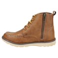 thumbnail image 2 of Crevo Boys Buck Lace Up   Ankle Boots, 2 of 5