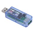 thumbnail image 4 of USB Charger Doctor Multi Interface Display Time Measurement Soft Calibration USB Power Monitor, 4 of 5