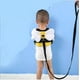 thumbnail image 2 of Niño pequeño: arnés de seguridad para caminar para bebés y muñequera antipérdida para niños para viajes de niñas/niños, 2 of 3