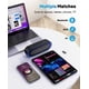 thumbnail image 5 of Parlantes Bluetooth LENRUE Impermeables Portátiles TWS 24h Negro, 5 of 6