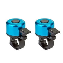 Ausyst Sports & Outdoors 2PCBike Bells Aluminum Alloy Bell For Adults And Kids Fit For Mountain/Road Bike Clearance