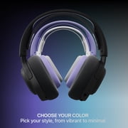 SteelSeries Arctis Nova 3 Wireless for PC - White