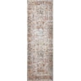 thumbnail image 2 of ADR-05 Sunset, Charcoal 5-0" x 7-6" Size Rug, 2 of 7