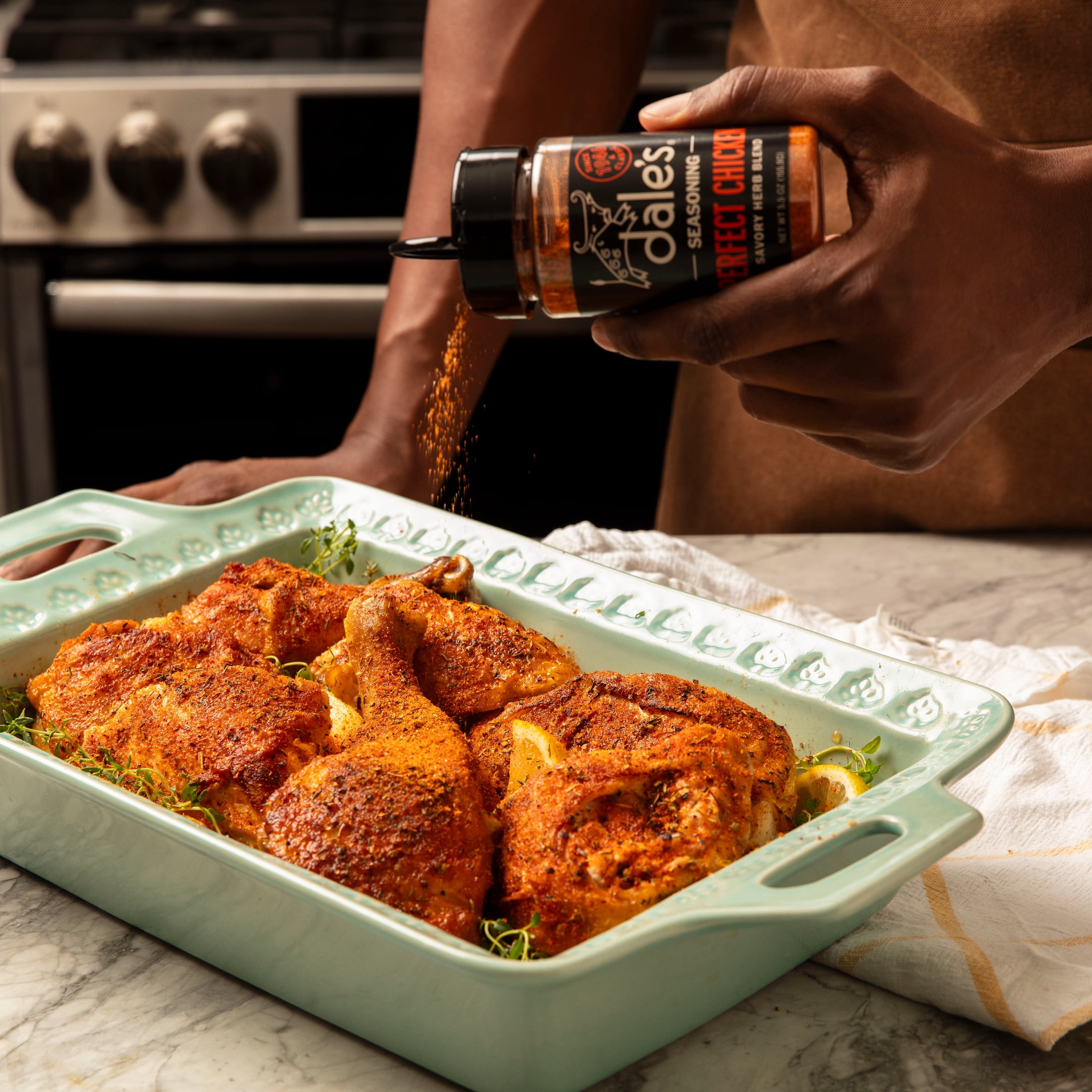 Dale's Perfect Chicken Seasoning