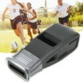 thumbnail image 4 of Referee Whistle Socr Whistle Abs Resin Whistle Crasp Sound Light Weight Portable Adjustable Enviroment Friendly Sports Whistle For Socr Basketball Volleyball, 4 of 7