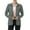 Green, variant on Women's UPF 50+ Sun Protection Hooded Jacket Loose Fit Cooling Lightweight Long Sleeve Full Zip UV Sun Shirt for Daily Wear Beach Travel,XS