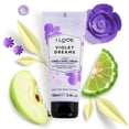 thumbnail image 2 of I Love Cosmetics Crema de Manos y Uñas, Sueños Violetas, 100 ml, 2 of 5