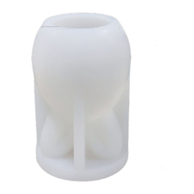 Easter Rabbit Candle Silicone Mould DIY Rabbit Aromatherapy Candle Gypsum Expansion Stone Silicone Mould Tumbler Turner