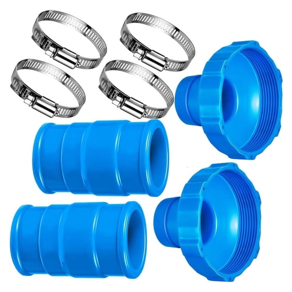 YIEMEEN Durability Pool Hose Adapter Replacement Connector For Vacuum System Accessoy