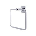 thumbnail image 1 of Italia CA3602 Capri Polished Chrome Towel Ring, 1 of 1