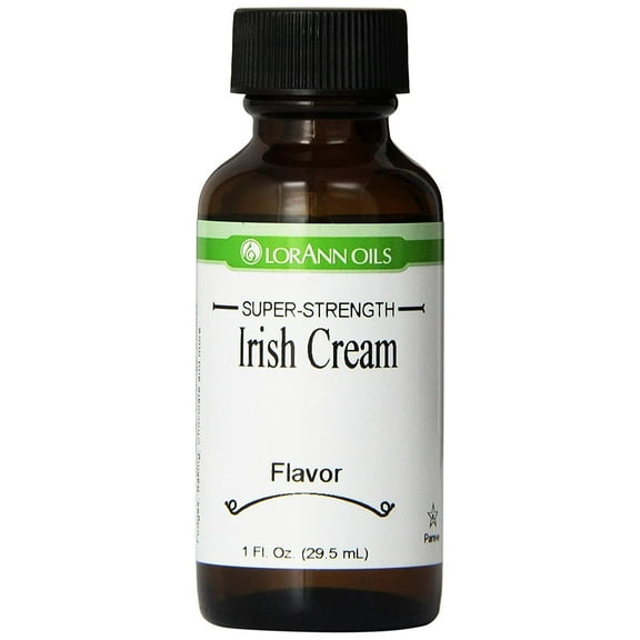 LorAnn Irish Cream Flavor, 1 Ounce