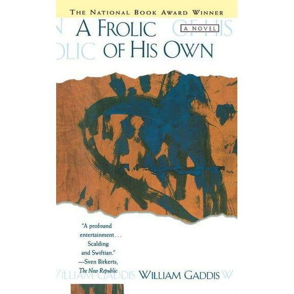 Frolic of His Own, (Paperback)