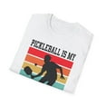 thumbnail image 5 of Pickleball Is My Retirement Plan, Gildan Unisex T-Shirt, Graphic Tee, S-3XL, 5 of 6