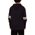 thumbnail image 3 of STARTER Sudadera con capucha para hombre de los Chicago Bears, azul, grande, 3 of 5