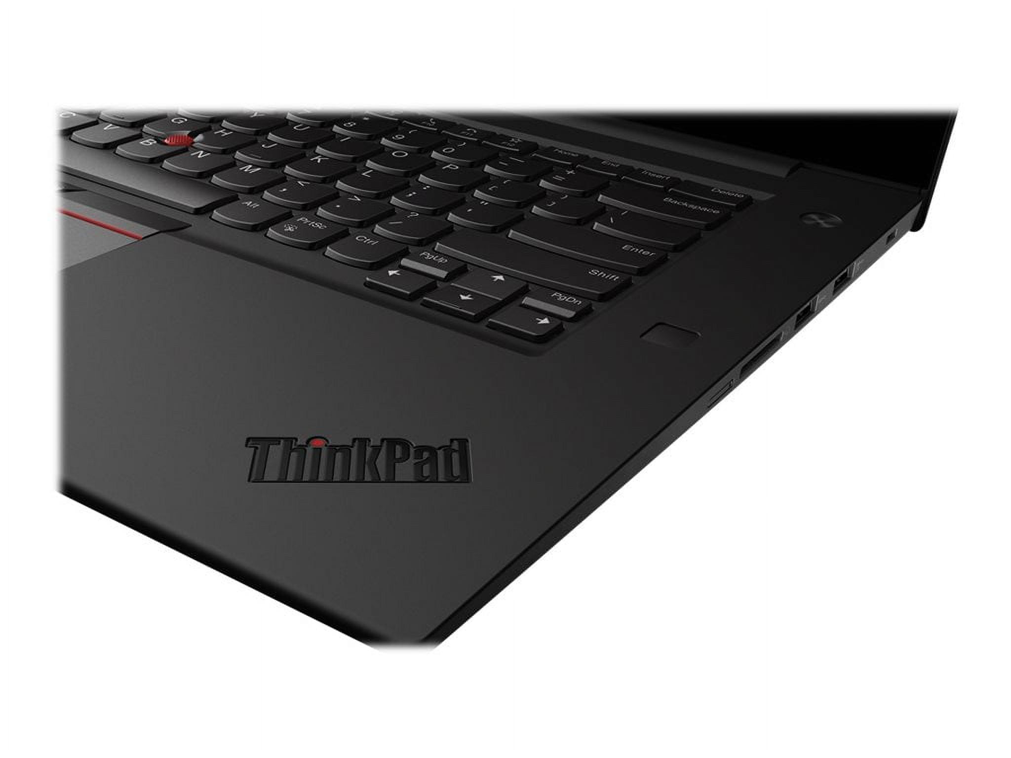 Lenovo ThinkPad P1 Gen 3 (Xeon W-10855M) 【公式通販】