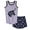 Purple-Unicorn, variant on MyFav Girls Tank Top Pajamas–Size 6 8 10 12 14 Summer Shorts Printed PJS Set Big Kids Clothes for Tween/Teens