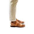 thumbnail image 6 of Golan - Leather Two Strap Sandal - Mens Sandals, 6 of 7