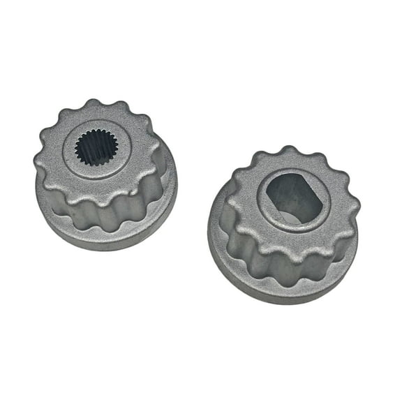 Husqvarna Genuine OEM Wheel Adaptor for LT 125 Lawn Mower # 532186737