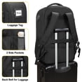 thumbnail image 4 of Mochila de viaje GRAOSO Stroller Bag para Doona Trike, 4 of 7