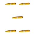 thumbnail image 3 of ZheElen Bike Cable End Cap Bicycle Ends Crimps Ferrules Brake Golden 18.4x3.7mm 5Set, 3 of 6