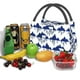 thumbnail image 3 of Balery Cartoon Iceberg Polar Bear Bolsa de Aislamiento Portátil – Bolsa de Almuerzo con Forro de Aluminio Mejorado, Funda Impermeable y Fácil de Limpiar para Picnic y Caja de Almuerzo, 3 of 6