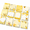 Bee, variant on 24 Pack Cat Sticky Notes, 3x4 Inch, 720 Total Sheets, Cute Cat Design