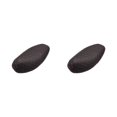 thumbnail image 1 of Kenally Reemplazo de la cubierta del asiento de la motocicleta, componentes universales de la silla para sentarse, ajuste de equitación, modificación Negro METRO 2piezas Kenally CBP489931, 1 of 5