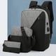 thumbnail image 3 of Conjunto de mochila al aire libre Bolsa de viaje de negocios Bolsa de hombro Mochila escolar Labymos Mochila, 3 of 7