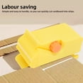 thumbnail image 3 of Cat Scratcher Cardboard Cutter Plastic 3D Printing, Cardboard Cutting Machine for Cat, Endless Possibilities for Fun and Creativity, Ideal for Scratch Boards At Home, 3 of 7